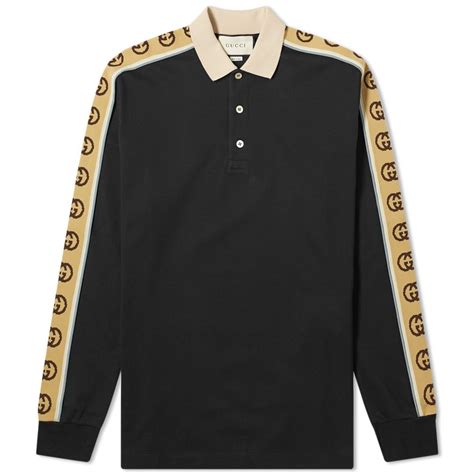 gucci long sleeve t shirt women& 39|gucci long sleeve shirt men's.